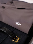 Tipo Polo Portech Gris PB