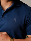 Tipo Polo Marino Textura VRSI