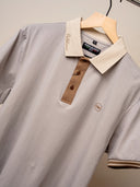 Tipo Polo Gris 2648 PB