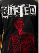Playera Electro Gris GTFD LA