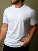 Playera Blanca TR-07 PB