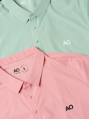 Tipo Polo Rosa AO
