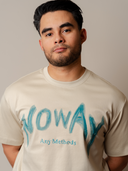 Playera Noway Caqui