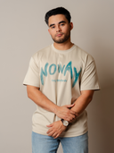 Playera Noway Caqui