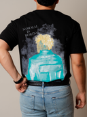 Playera Boring Negro