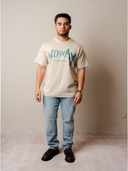 Playera Noway Caqui