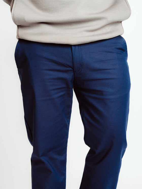 Pantalón Wester Azul