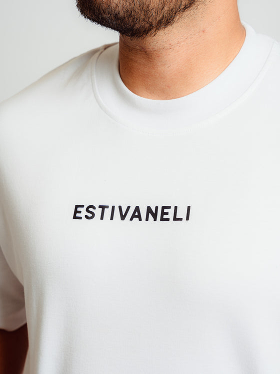 Playera Estivaneli Blanca