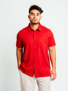  Camisa Bertem Roja