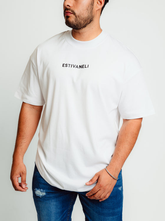 Playera Estivaneli Blanca