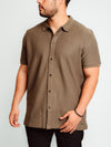 Camisa Lint Olivo