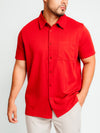 Camisa Bertem Roja