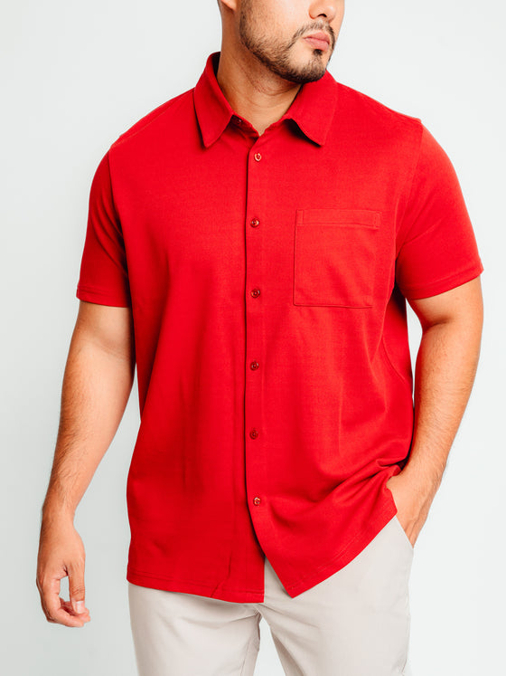 Camisa Bertem Roja