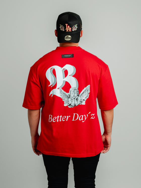 Playera Better Days