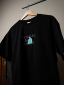 Playera Boring Negro