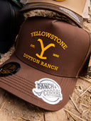 RC Gorra Yellowstone 21