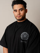 Playera Oversize Crucifix