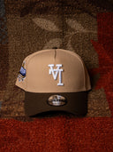 New Era Dodgers 19 9Forty A-Frame