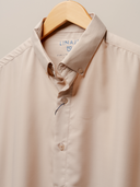 Camisa Linaje Beige