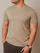 Playera Básica Beige PB