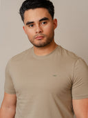 Playera Básica Beige PB