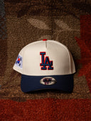 New Era Dodgers 26 9Forty A-Frame
