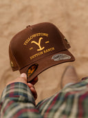 RC Gorra Yellowstone 21