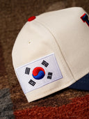 New Era Dodgers 26 9Forty A-Frame