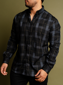 Camisa Linaje Cuadros 05