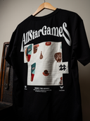 Playera All Stars Negro