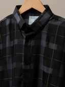 Camisa Linaje Cuadros 05