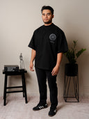 Playera Oversize Crucifix
