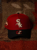 New Era White Sox 01 9Forty A-Frame