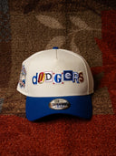 New Era Dodgers 09 9Forty A-Frame