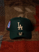New Era Dodgers 10 9Forty A-Frame