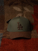 '47 Dodgers 02 9Forty A-Frame