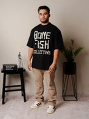 Playera Oversize Collective