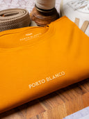 Playera Relaxed Naranja PB