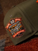 New Era Dodgers 19 9Forty A-Frame