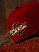 New Era White Sox 01 9Forty A-Frame