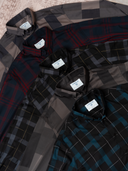 Camisa Linaje Cuadros 01