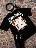 Playera All Stars Negro