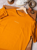 Playera Relaxed Naranja PB