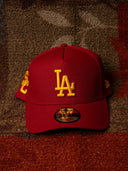 New Era Dodgers 15 9Forty A-Frame