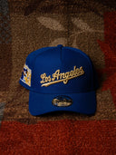 New Era Dodgers 29 9Forty A-Frame