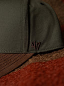 '47 Dodgers 02 9Forty A-Frame
