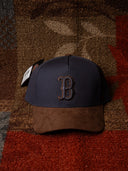 '47 Red Sox 01 9Forty A-Frame