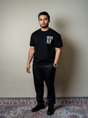 Playera All Stars Negro