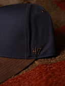 '47 Braves 01 9Forty A-Frame