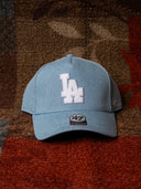 '47 Dodgers 01 9Forty A-Frame